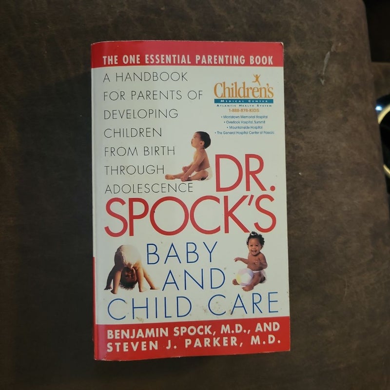 Dr. Spock Baby and Child Care