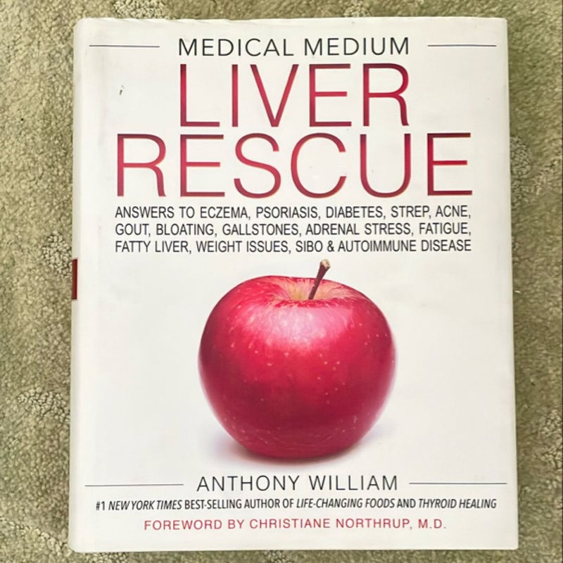 Medical Medium Liver Rescue