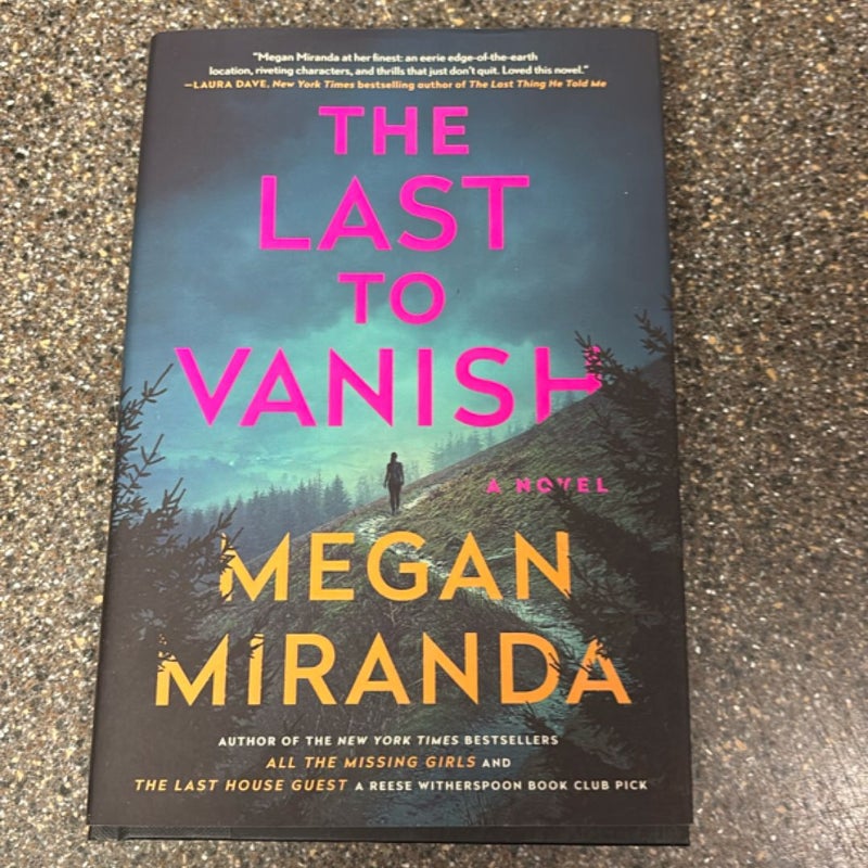 The Last to Vanish