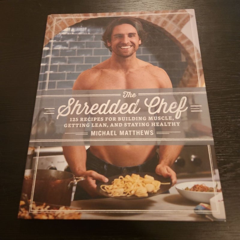 The Shredded Chef