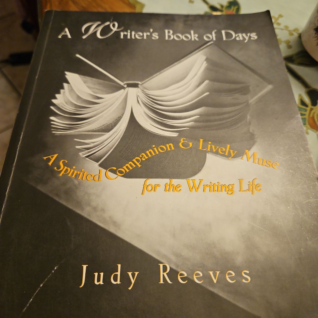 Writer's Book of Days