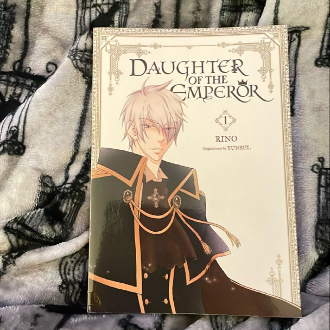 Daughter of the Emperor, Vol. 1