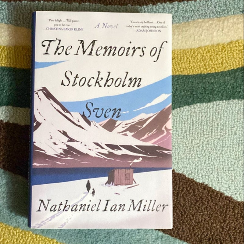 The Memoirs of Stockholm Sven