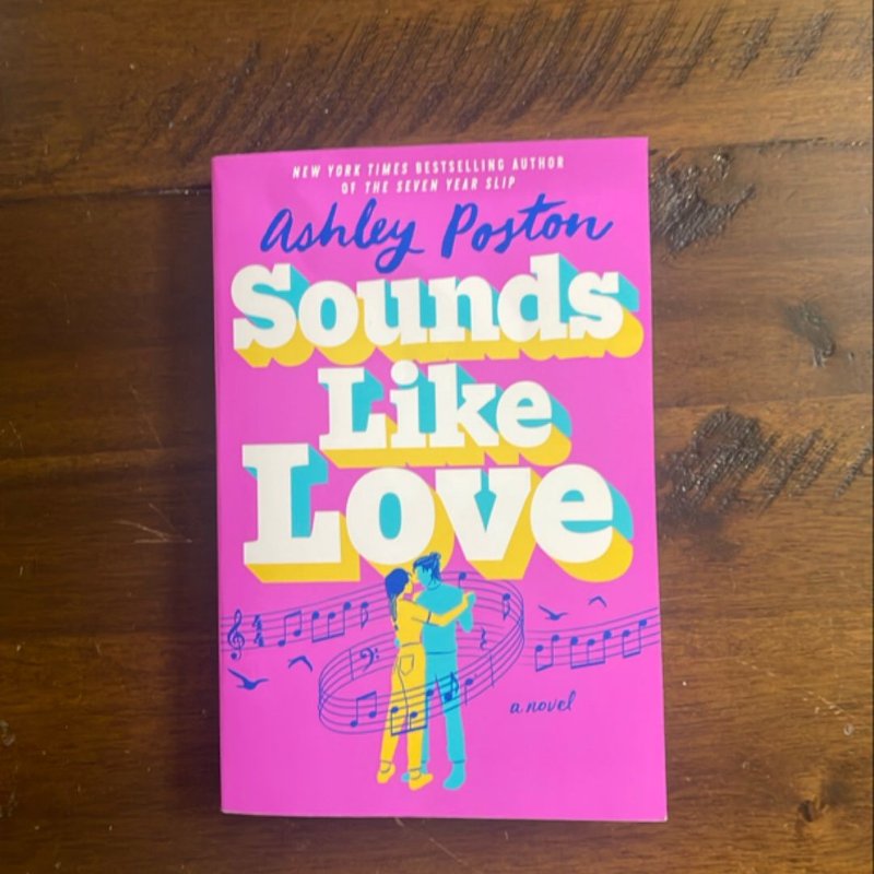 Sounds Like Love
