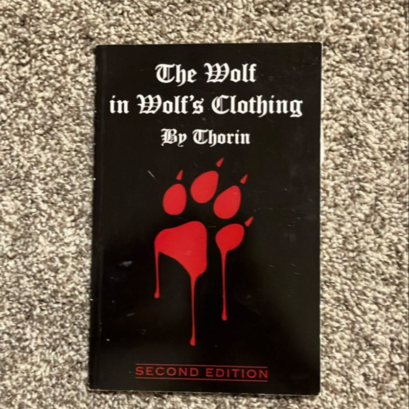 The Wolf in Wolf's Clothing