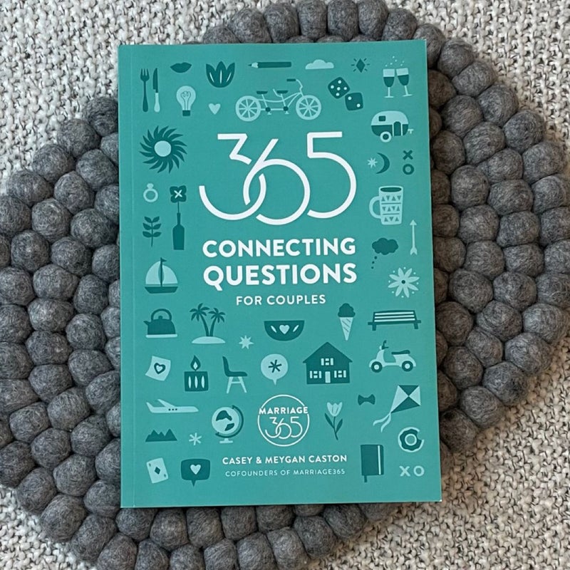 365 Connecting Questions For Couples