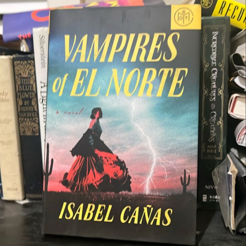 Vampires of el Norte