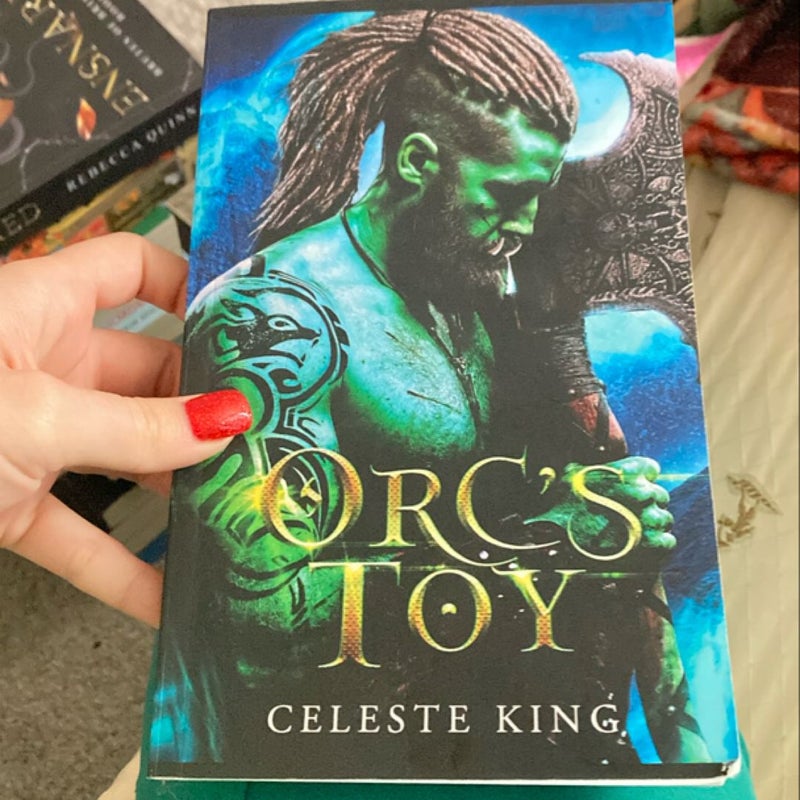 Orcs Toy