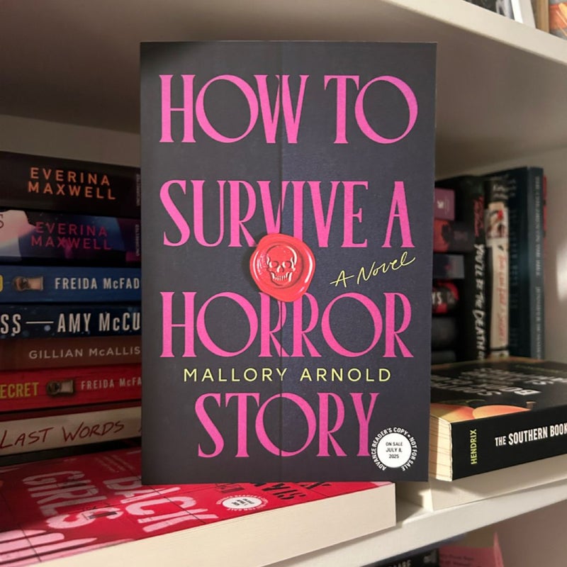 How to Survive a Horror Story