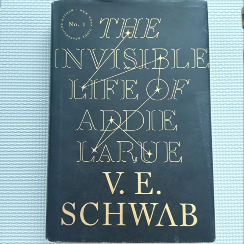 The Invisible Life of Addie Larue