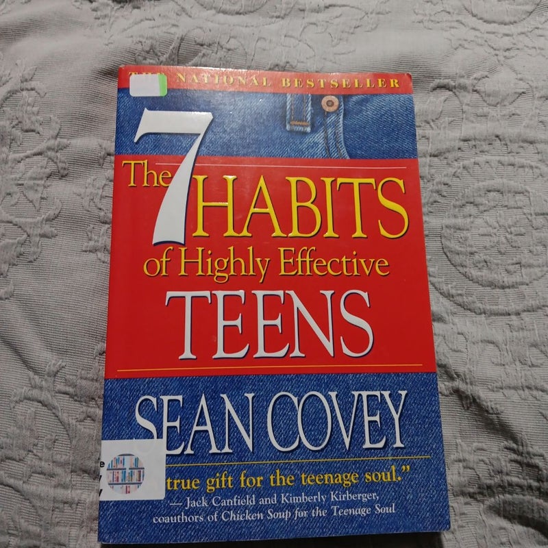 The 7 Habits of Highly Effective Teens H2