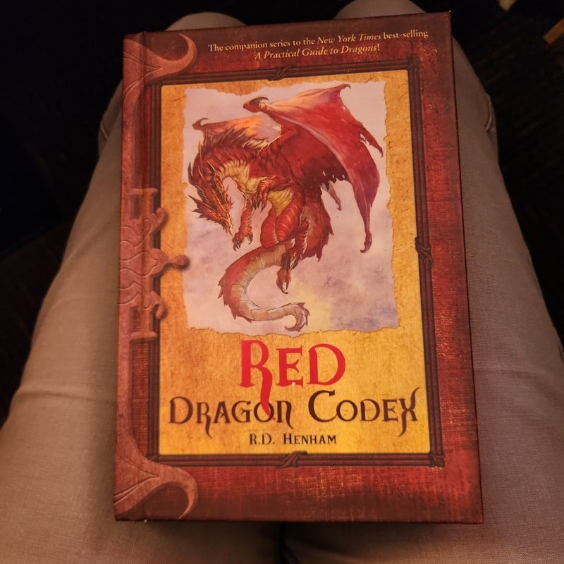 Red Dragon Codex