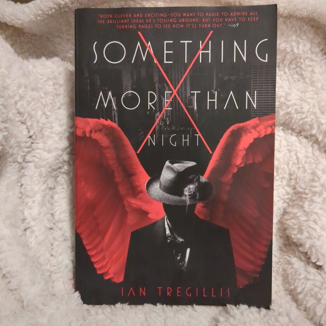 Something More Than Night
