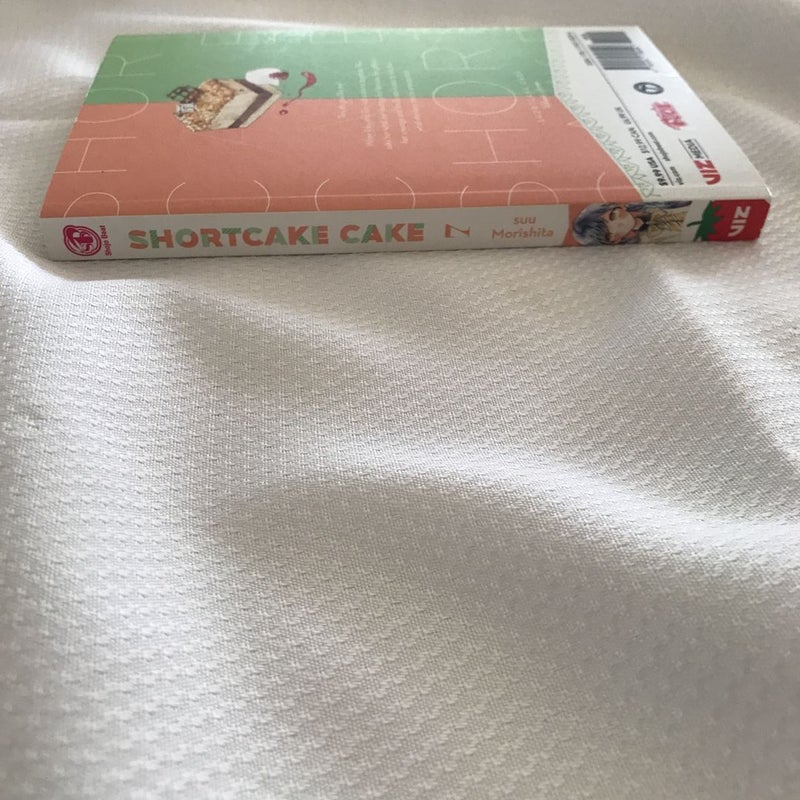 Shortcake cake vol. 7