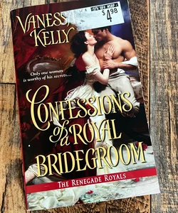 Confessions of a Royal Bridegroom