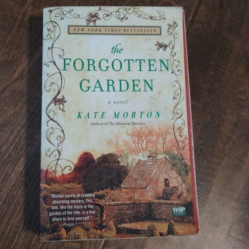 The Forgotten Garden