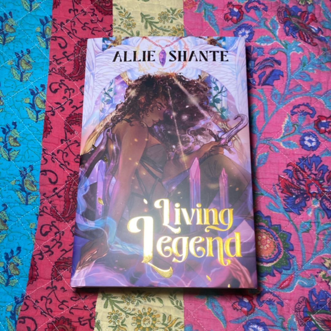 Living Legend (Satisfiction Special Edition)