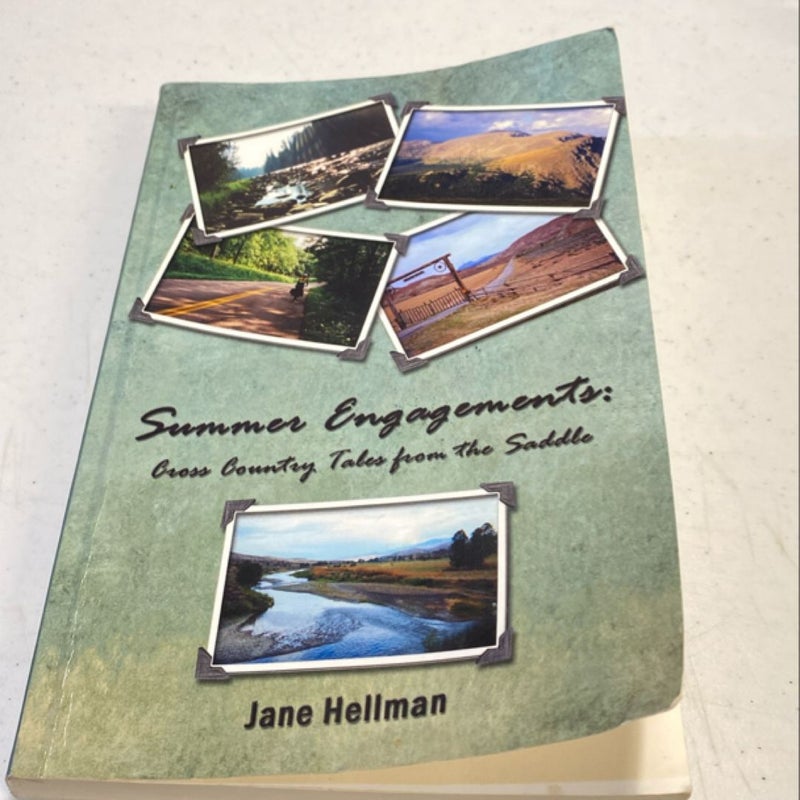 Summer Engagements