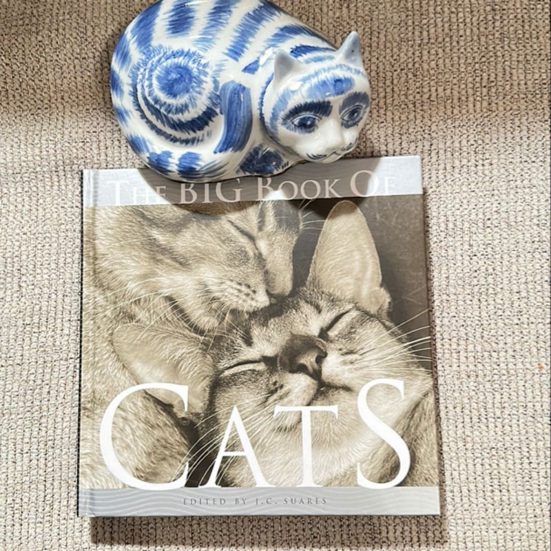 The Big Book of Cats