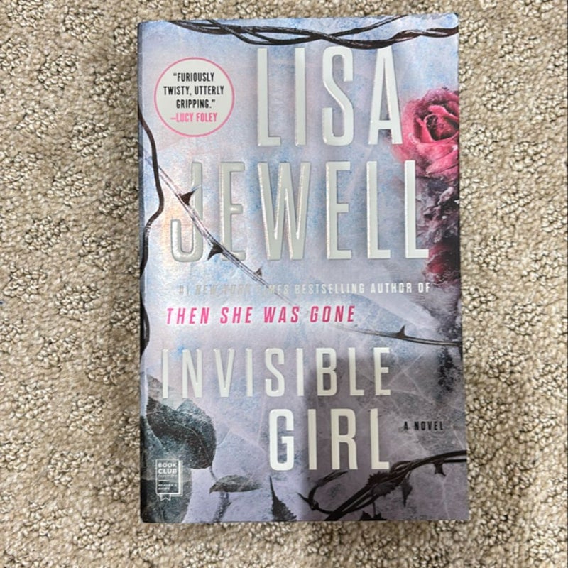 Invisible Girl