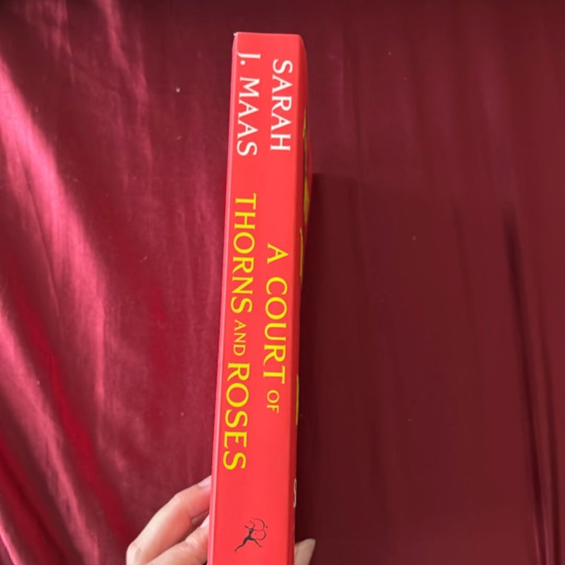 A Court of Thorns and Roses