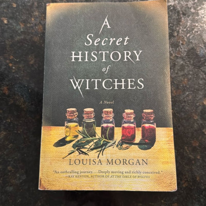A Secret History of Witches