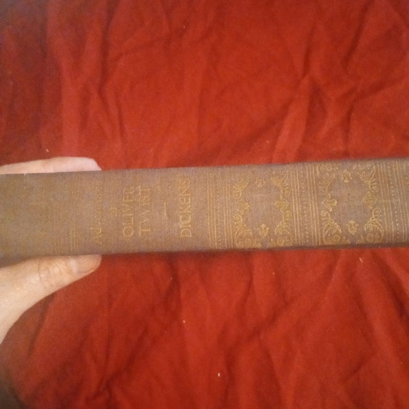 Oliver Twist
