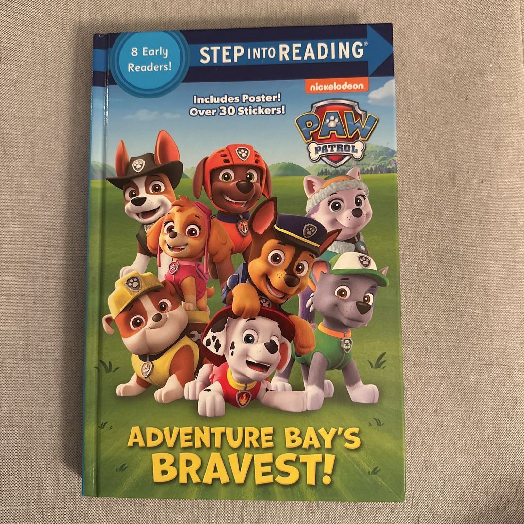 Meet Tracker! (PAW Patrol) (Step into Reading)