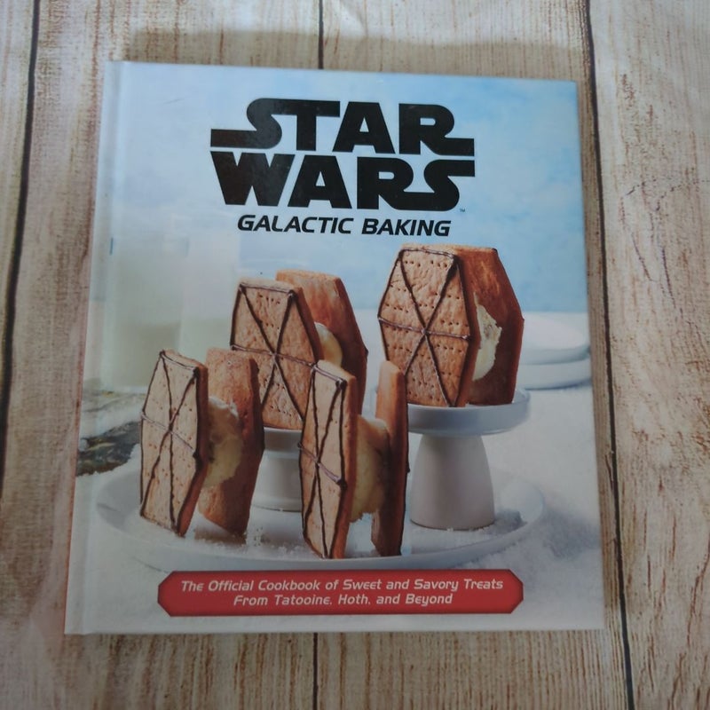 Star Wars: Galactic Baking