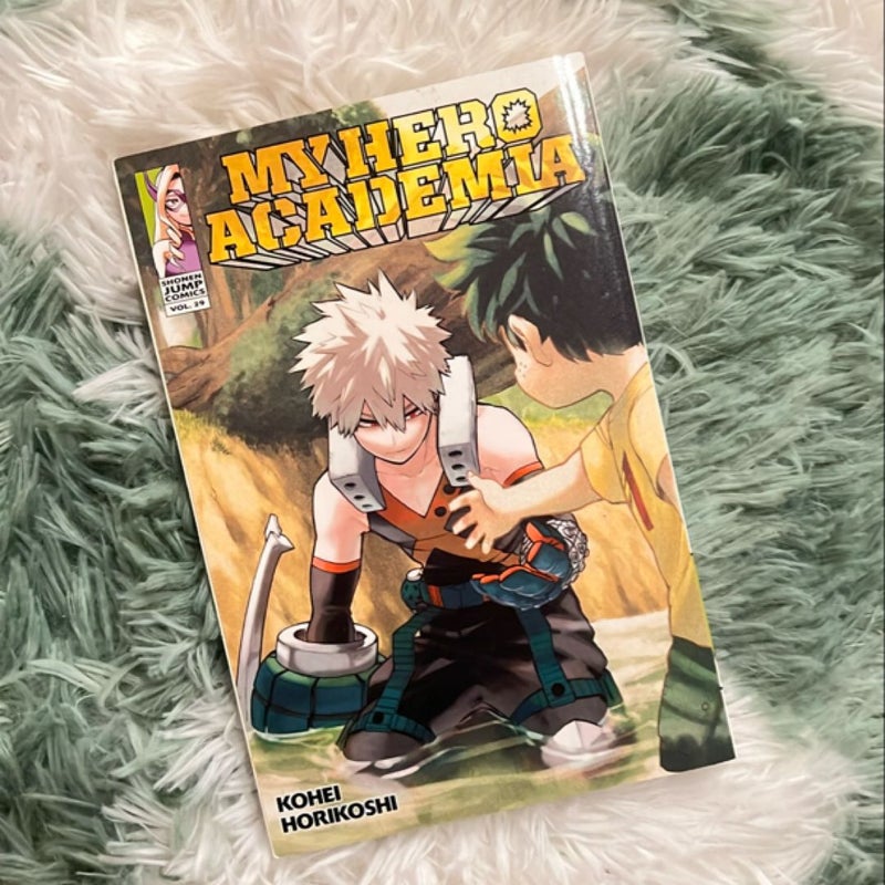 My Hero Academia, Vol. 29