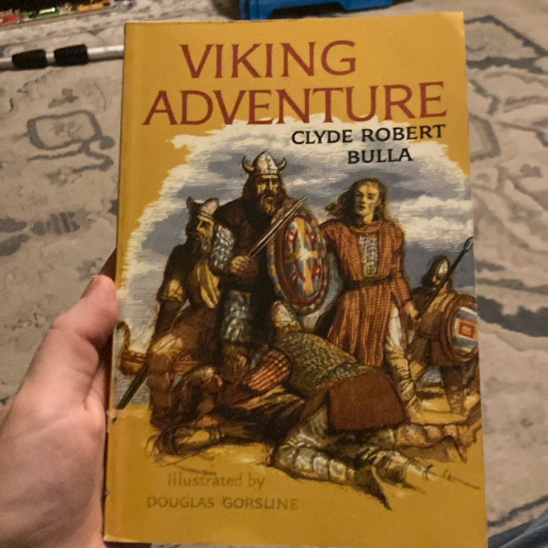 Viking Adventure