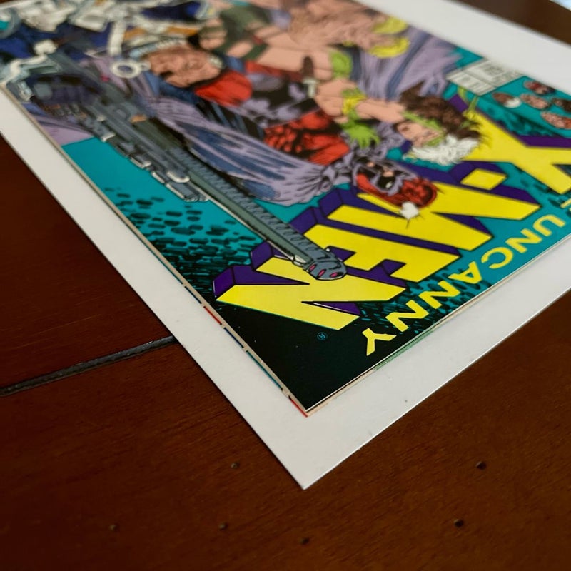 The Uncanny X-Men #274