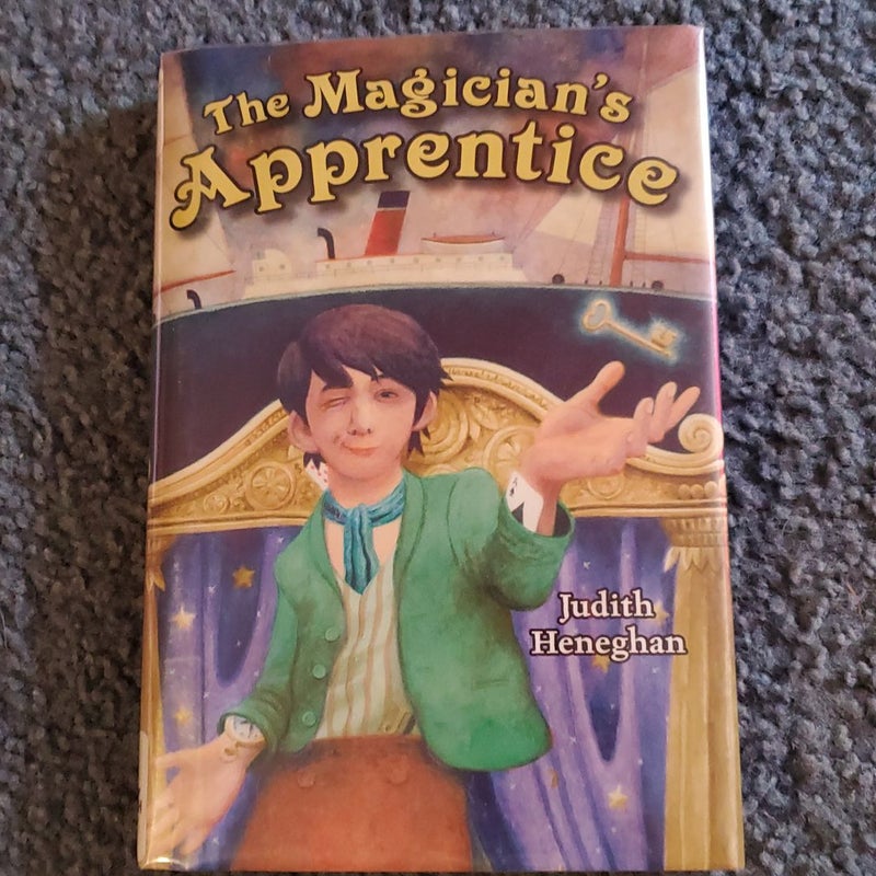 The Magician's Apprentice