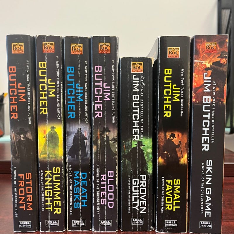 The Dresden Files 