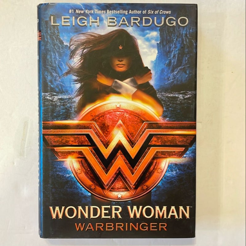 Wonder Woman: Warbringer   (1335)