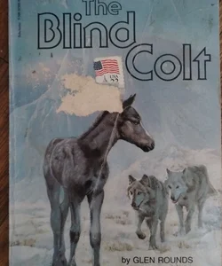 Blind colt