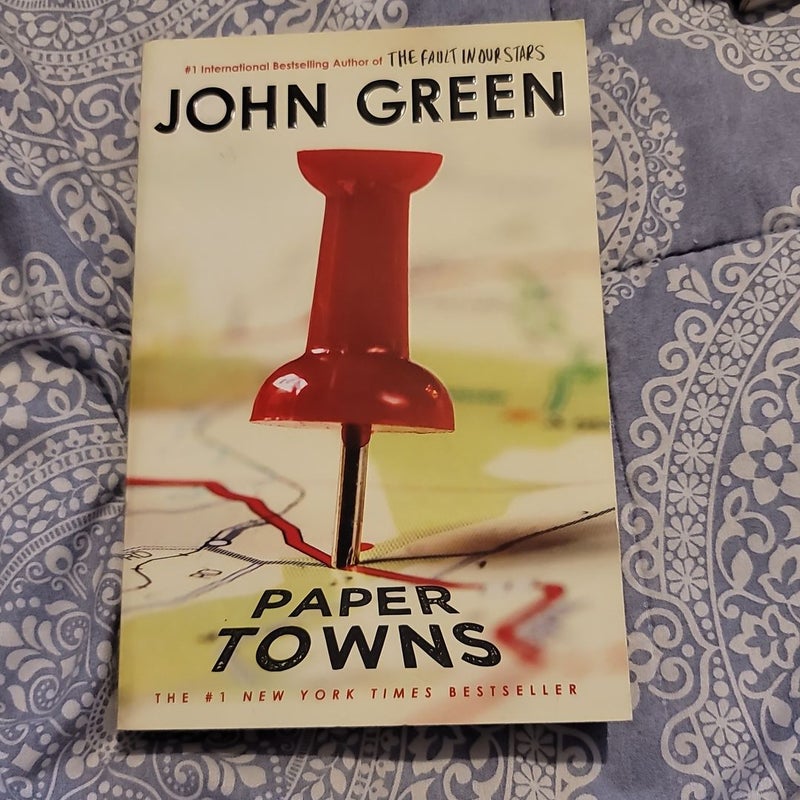 Paper Towns