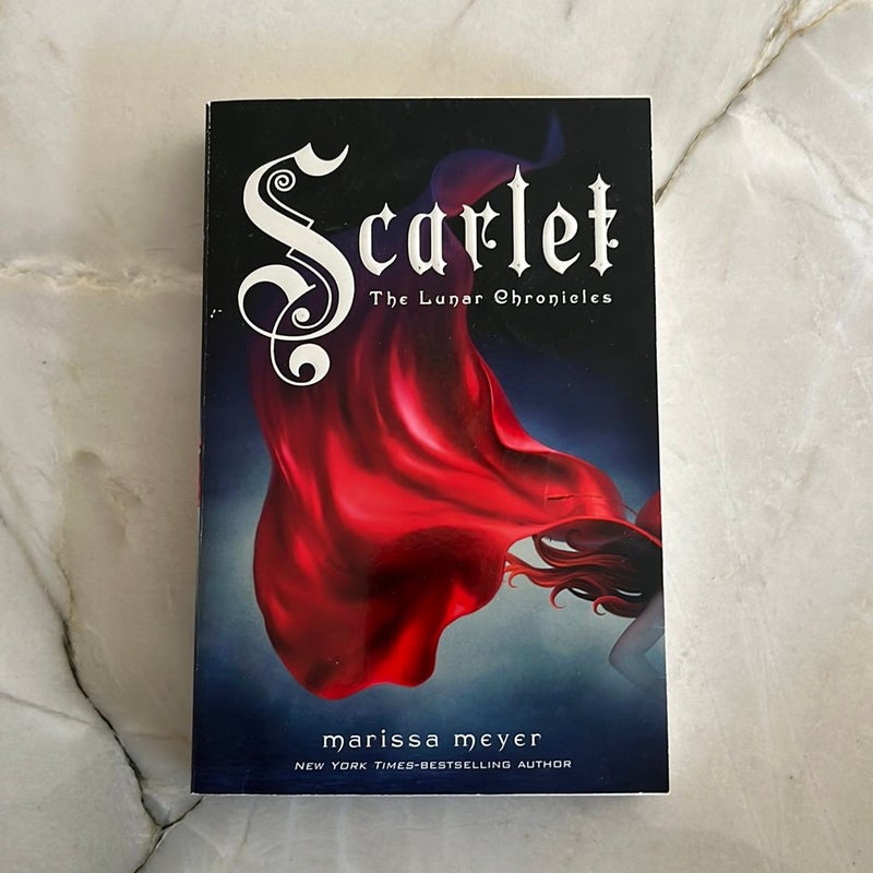 Scarlet