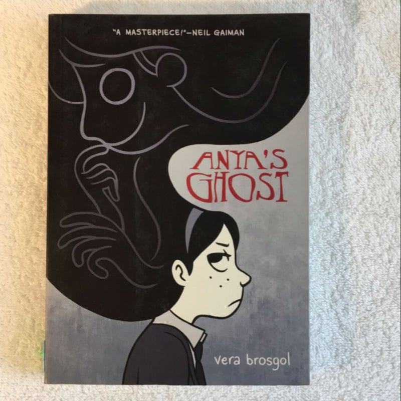 Anya's Ghost