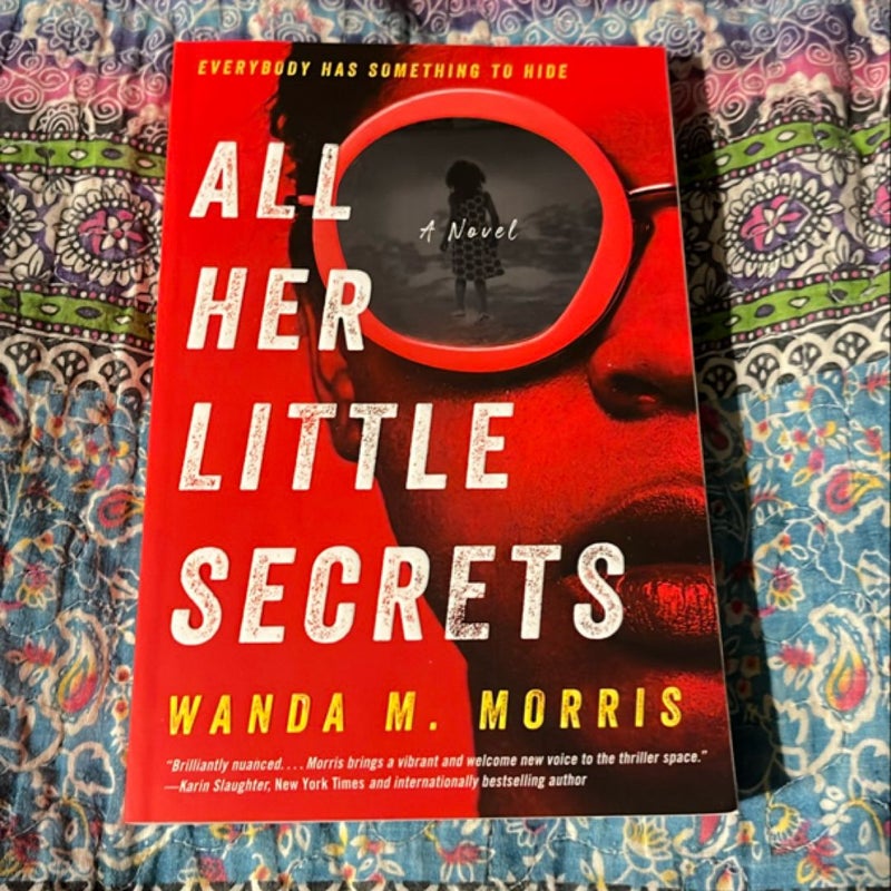 All Her Little Secrets