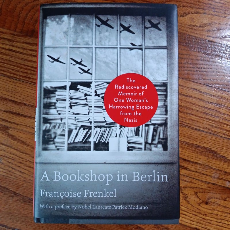 A Bookshop in Berlin