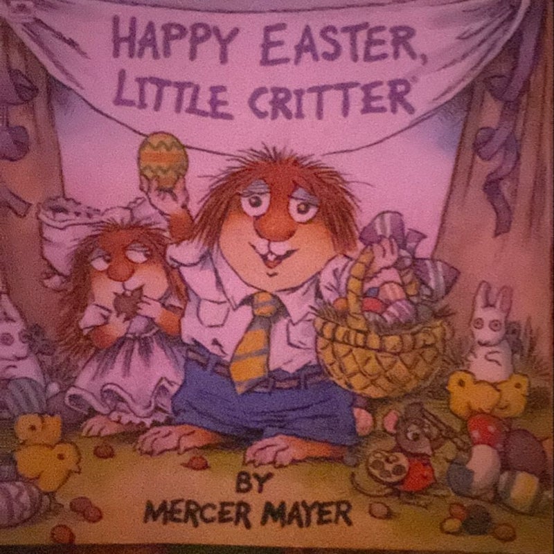 Happy Easter, Little Critter (Little Critter)