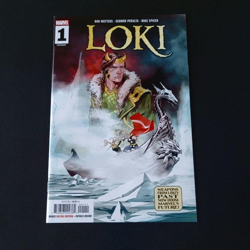 Loki #1