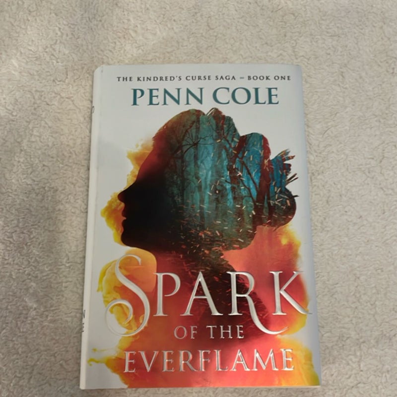 Spark of the Everflame