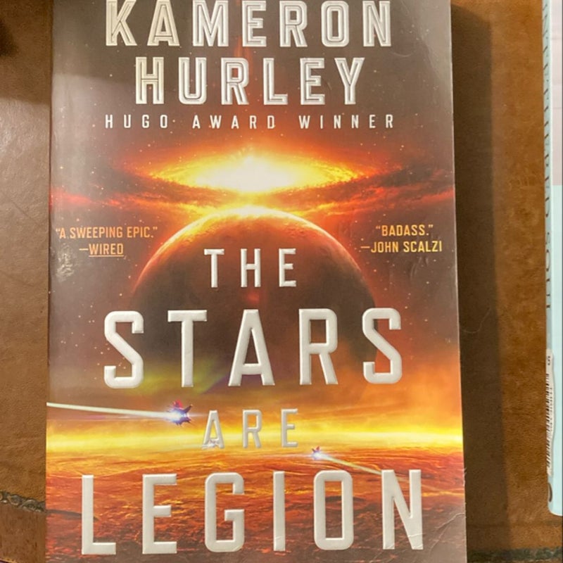 The Stars Are Legion