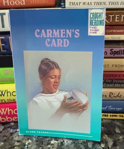 Carmen's Card