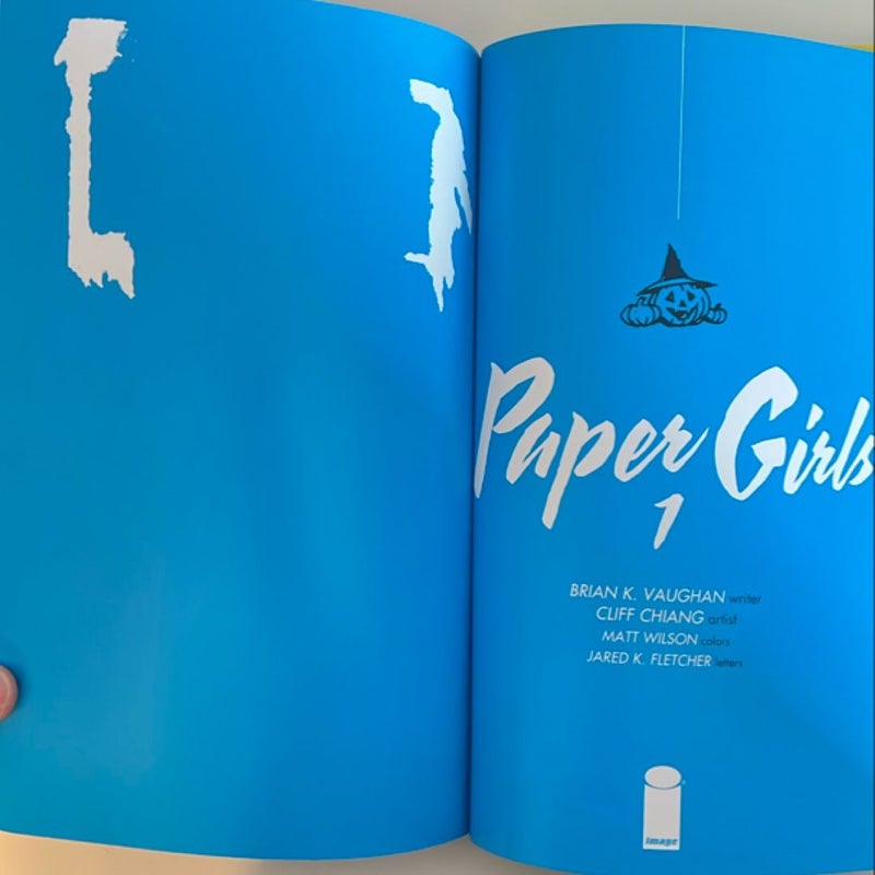 Paper Girls