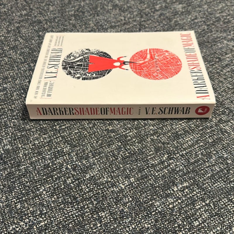 A Darker Shade of Magic