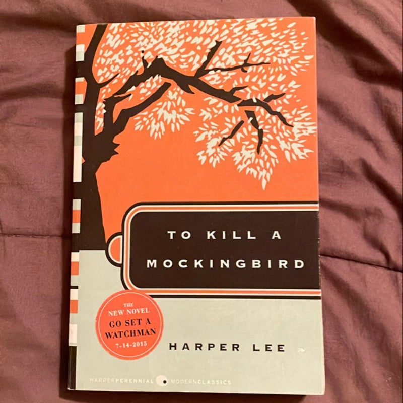 To Kill a Mockingbird