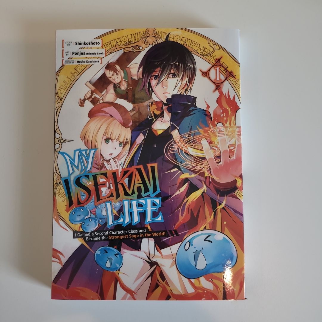 My Isekai Life 01